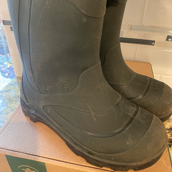 Kamik Winter Boots - Picture 2 of 5
